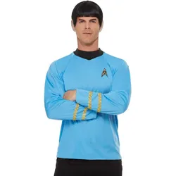 Smiffys Star Trek: Uniform Medical - Wissenschaft / Medizin (S)