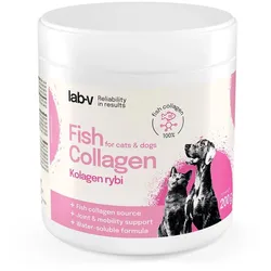 LAB-V Kollagen für Hunde und Katzen 200g