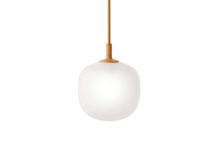 Muuto Suspension Rime Ø12 cm Orange