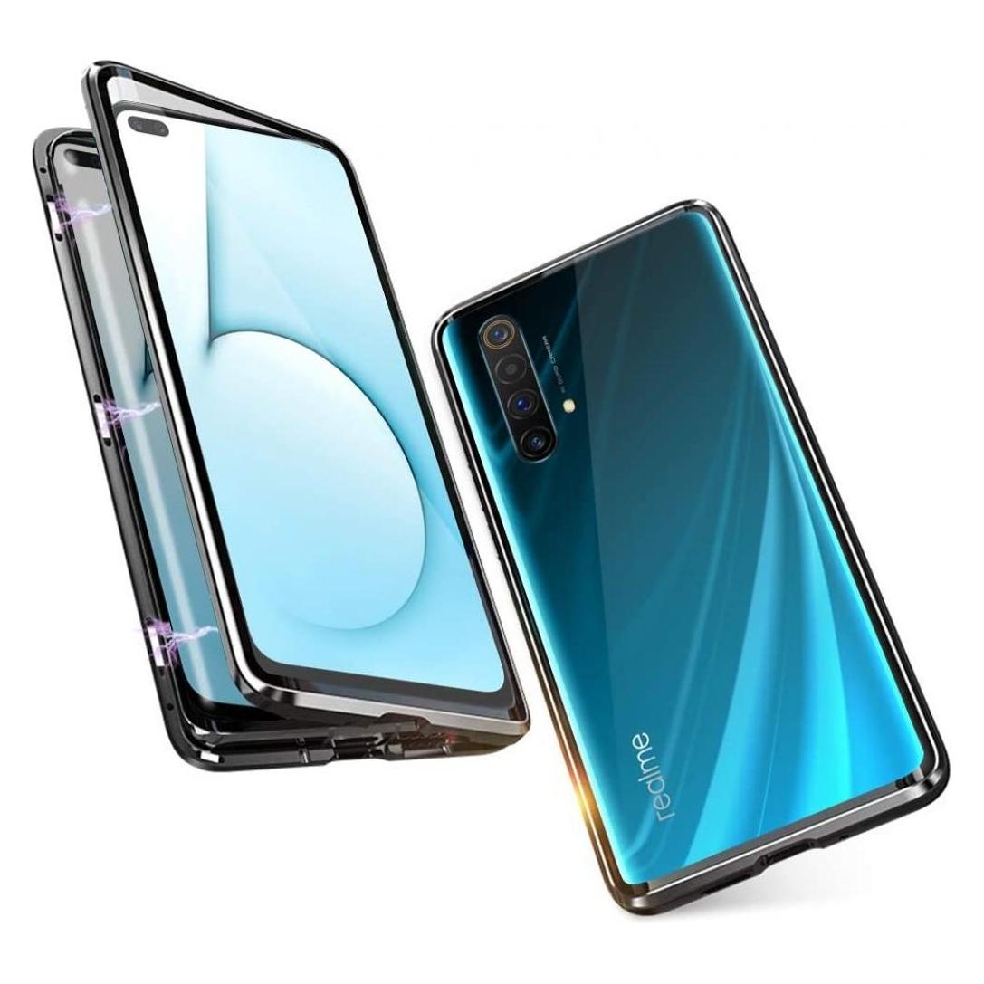 G-Case Realme X3 Superzoom Aluminium Magnetic Glass Case Hülle (Realme X3 SuperZoom) (00026742)
