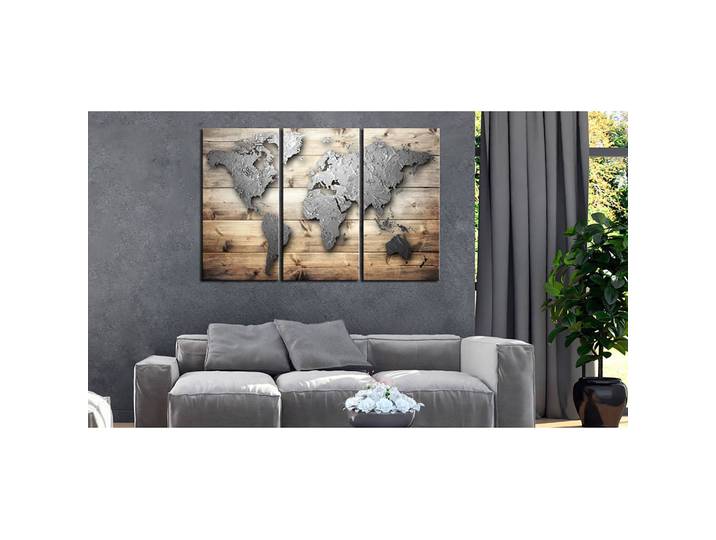 Korkbild Doors to the World 120 x 80cm 120 x 80 cm