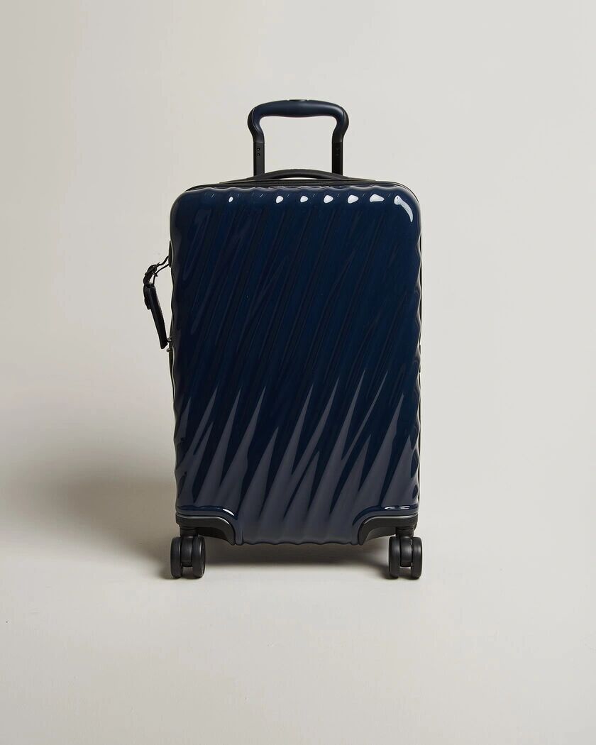 TUMI 19 Degree International Carry-on Trolley Navy