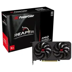 PowerColor Reaper AMD Radeon RX 9060 XT 8GB GDDR6