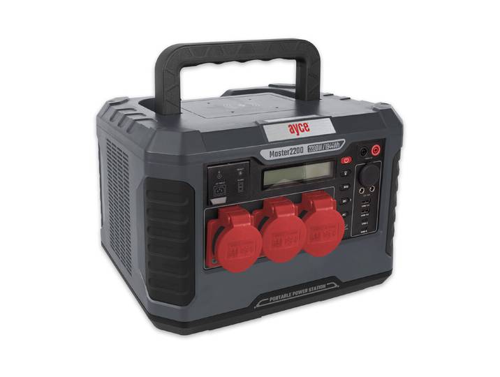 Ayce Powerstation 2200W