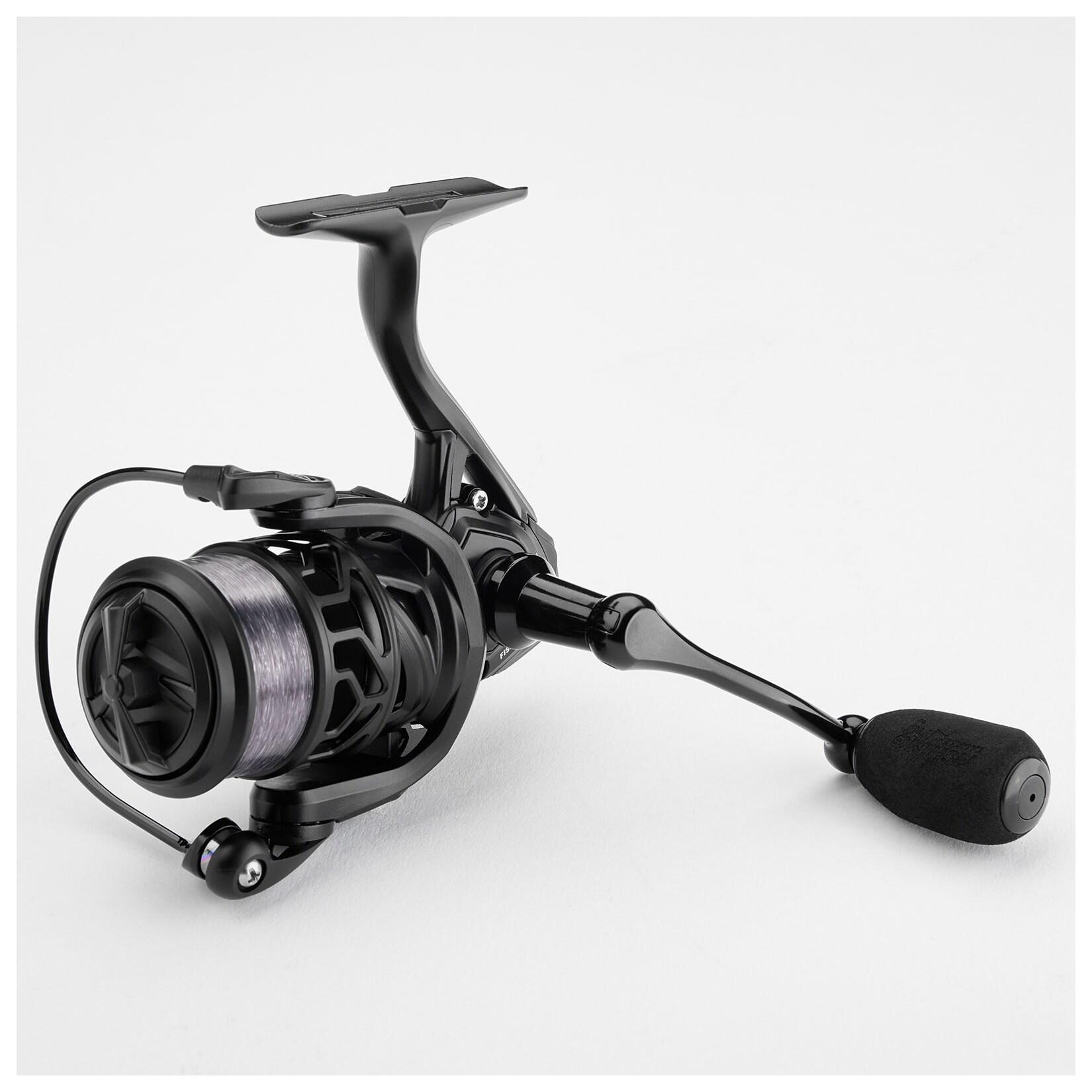 Fishing-King Tackle Spinnrolle 4000 Hecht