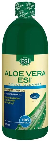 Esi Aloe Vera Colon Cleanse Integratore Intestinale 1 Litro