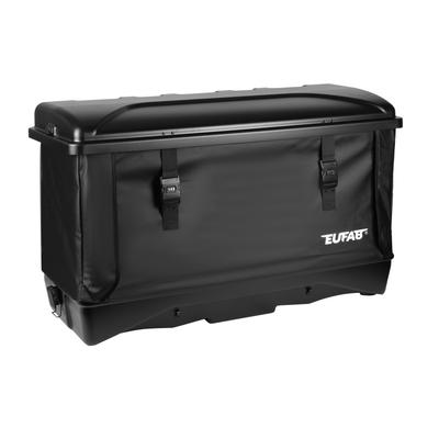 EUFAB Transportbox, Anhängekupplungsträger Transportbox für Fahrradträger 350l 11651