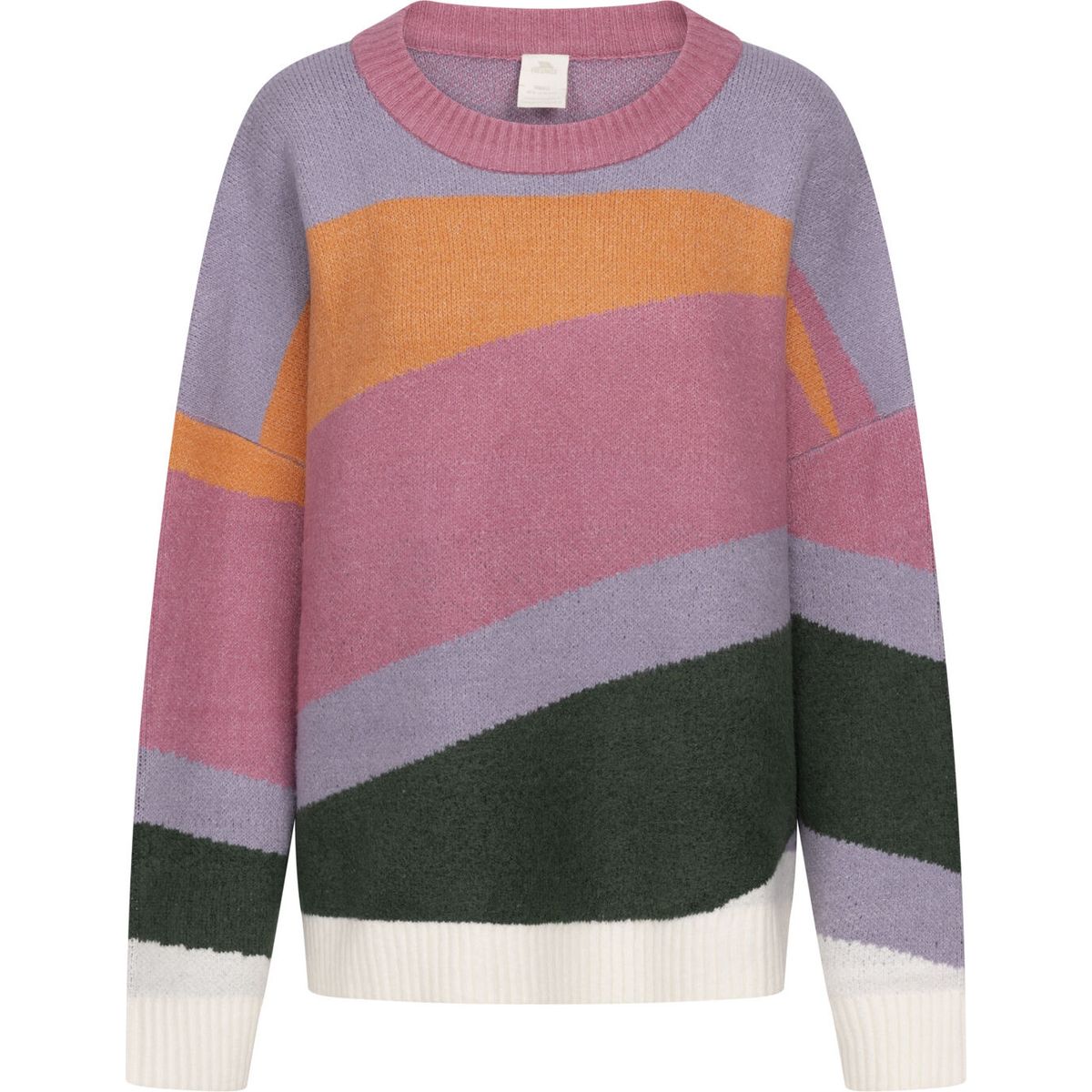 Trespass Bethanne - Female Casual Sweater multi (MUL) XXL FATOKNTR0007_MUL_XXL