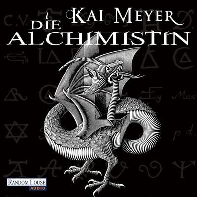 Die Alchimistin - Kai Meyer, Audio, 9783837114515