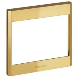 Legrand BT345203 Abdeckr. für LINEA 5000 Smart Access, Codelock, Induktionsschleife in Gold