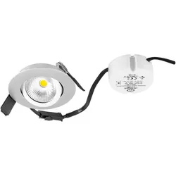 EVN LED Deckenleuchte, schwenkbar E44061502