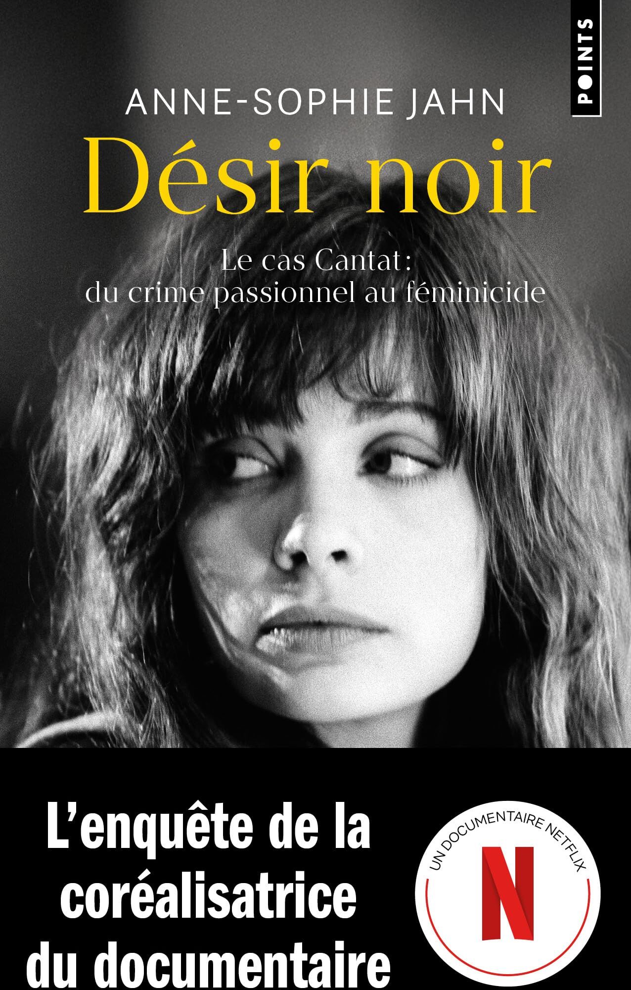 Anne-Sophie Jahn - Désir noir : le cas Cantat, du crime passionnel au féminicide : récit - Preis vom 11.10.2026 03:10:56 h
