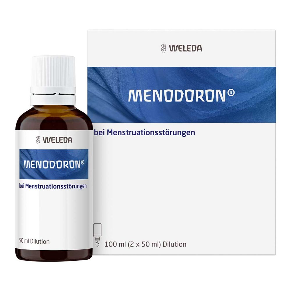 WELEDA AG Menodoron Dilution 15426851