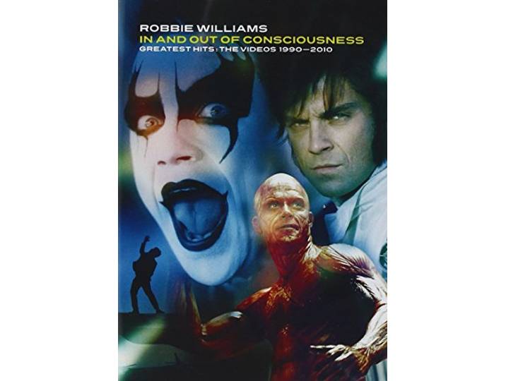 In And Out Of Consciousness:Greatest Hits1990-2010