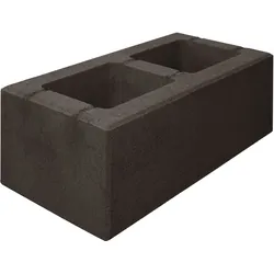 Diephaus Mauersteine LISCO  Basalt-Glimmer Normalstein
