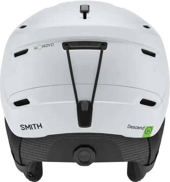 Skihelm Smith Descend Junior MIPS (S - Matte White)