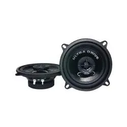Caliber UDS2/13B 2-Wege-Koaxial-Lautsprecher 13cm ULTRA DRIVE 130 Watt