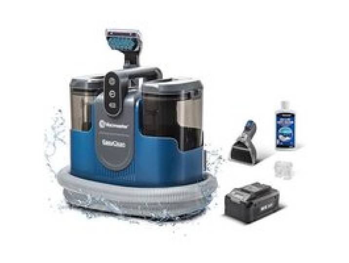 Aspirateur Laveur Sans Fil - Vacmaster - DSCB2401 - 15KPa - Autonettoyant - Réservoirs Jumelés
