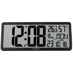 Kienzle, Wanduhr, Digitale Wanduhr XXL