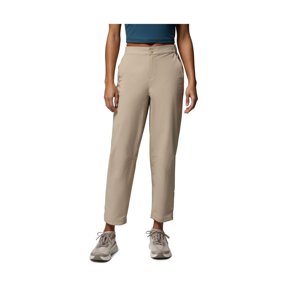 Columbia Women's Shale Ridge Trousers ancient fossil (271) Short XS 215565-2155653-271-XS-Short