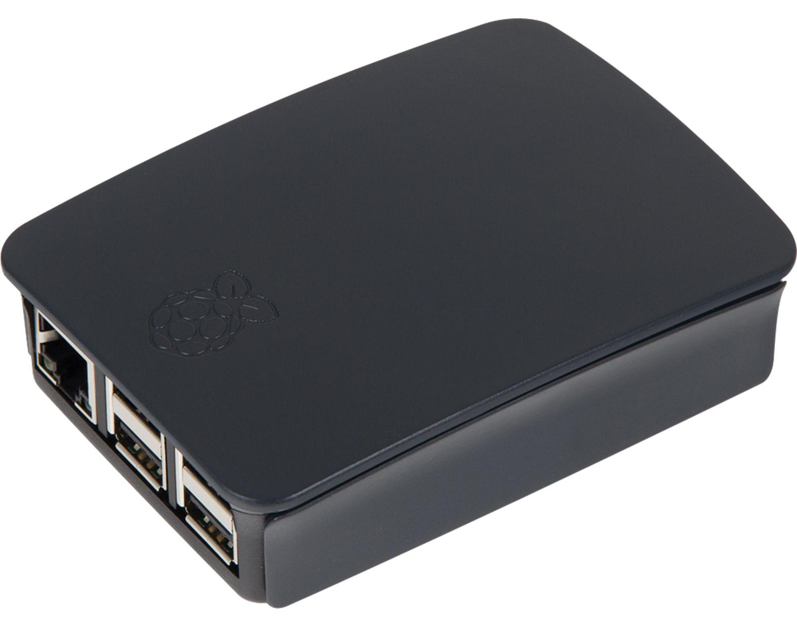 Officiële Raspberry Pi 3 behuizing - Zwart