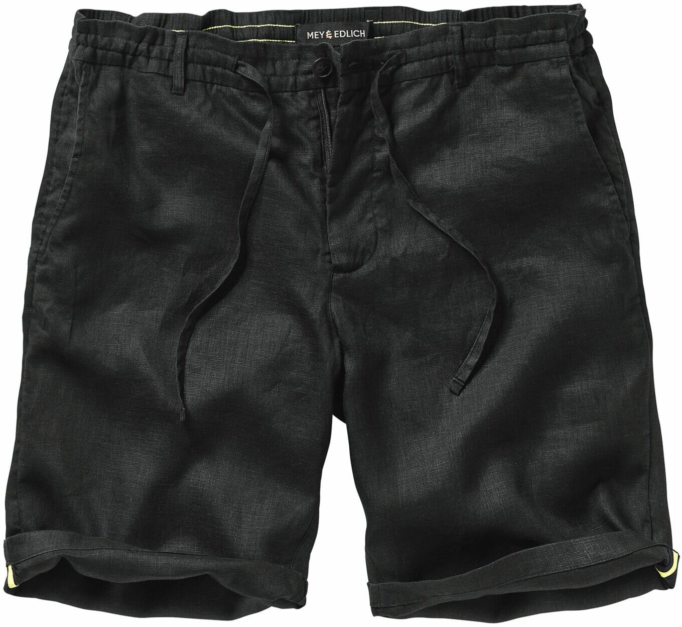 Mey & Edlich Piazza-Shorts Schwarz 56