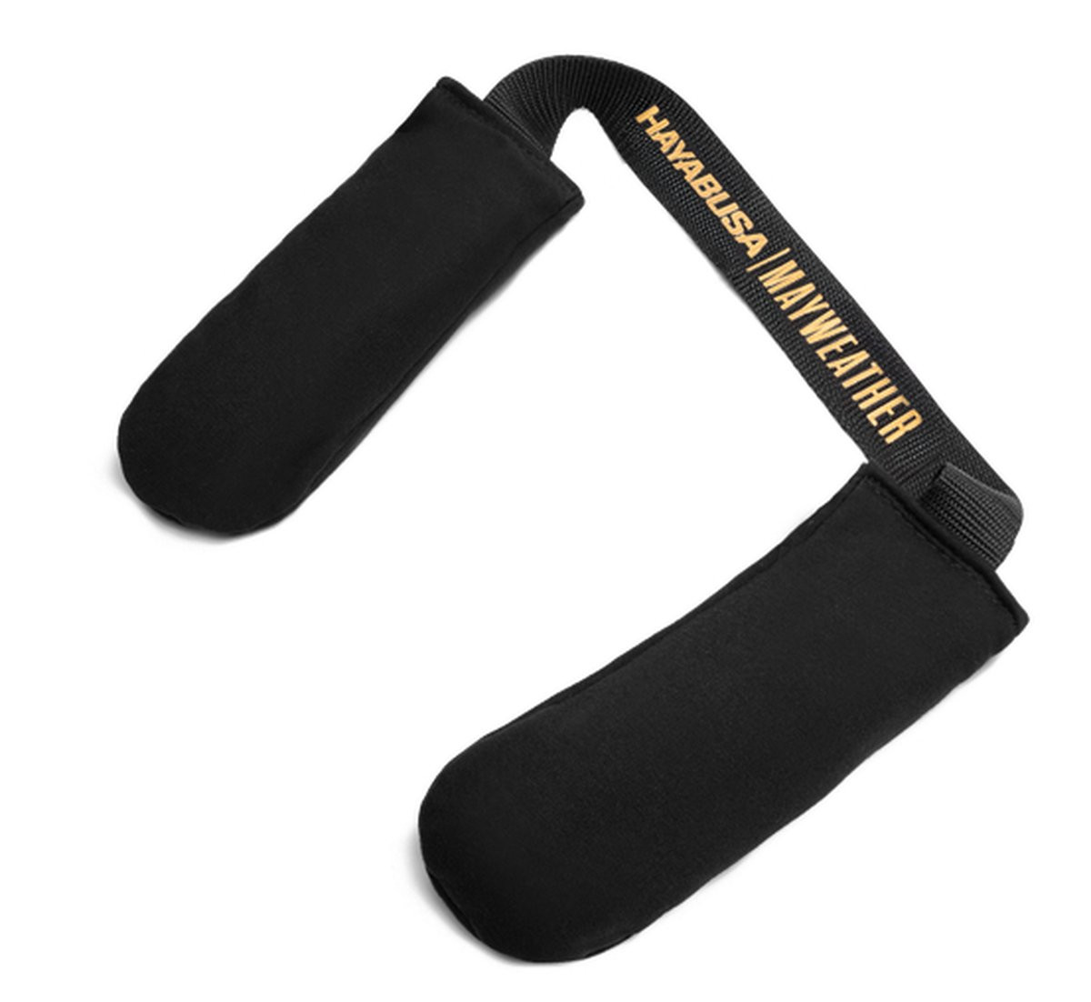 Hayabusa Mayweather Boxing Deodorizer - Zwart/Goud
