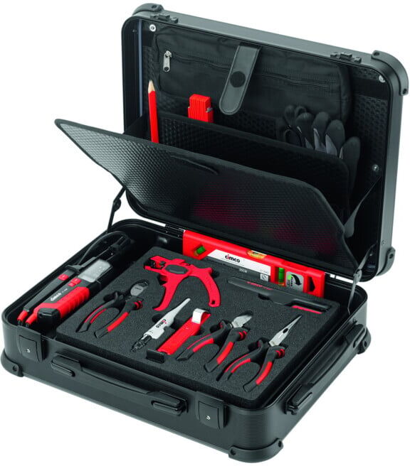 CIMCO Sac à dos valise CIMPACK Electric 13T 173010 (173010)