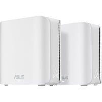 ZenWiFi BD4 BE3600 - 2er Pack, Mesh Router weiß