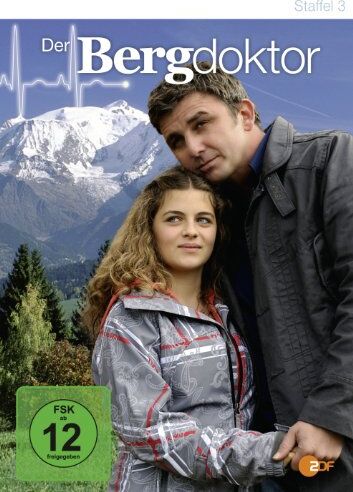 Axel de Roche - Der Bergdoktor - Staffel 3 [4 DVDs] - Preis vom 11.10.2026 03:10:56 h