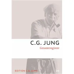 C.G.Jung. Gesammelte Werke 1-20. Gesamtregister 20, Fachbücher von C.G. Jung