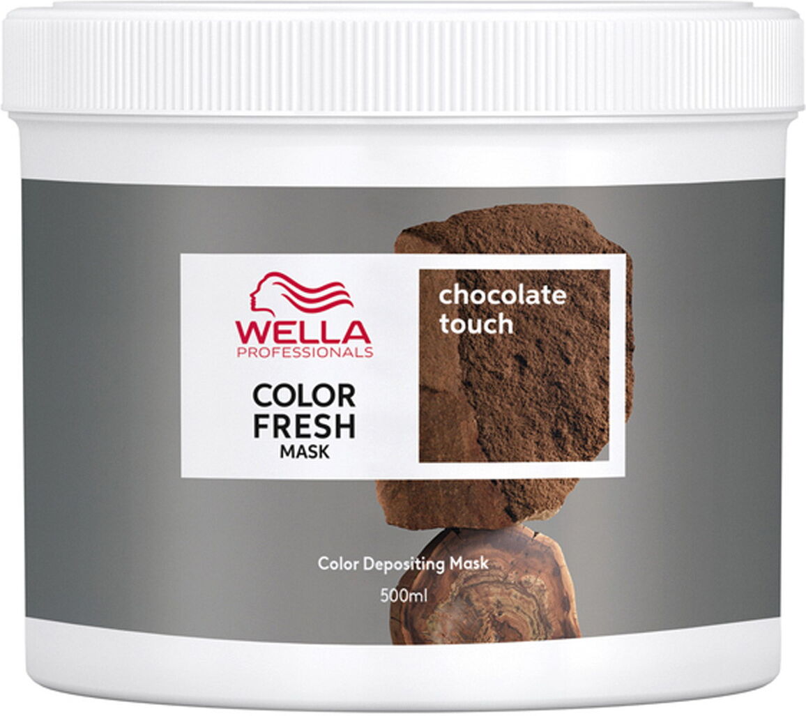 500ml Wella Professionals Color Fresh Mask