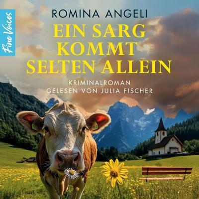 Ein Sarg kommt selten allein - Romina Angeli, Audio, 4066004881294