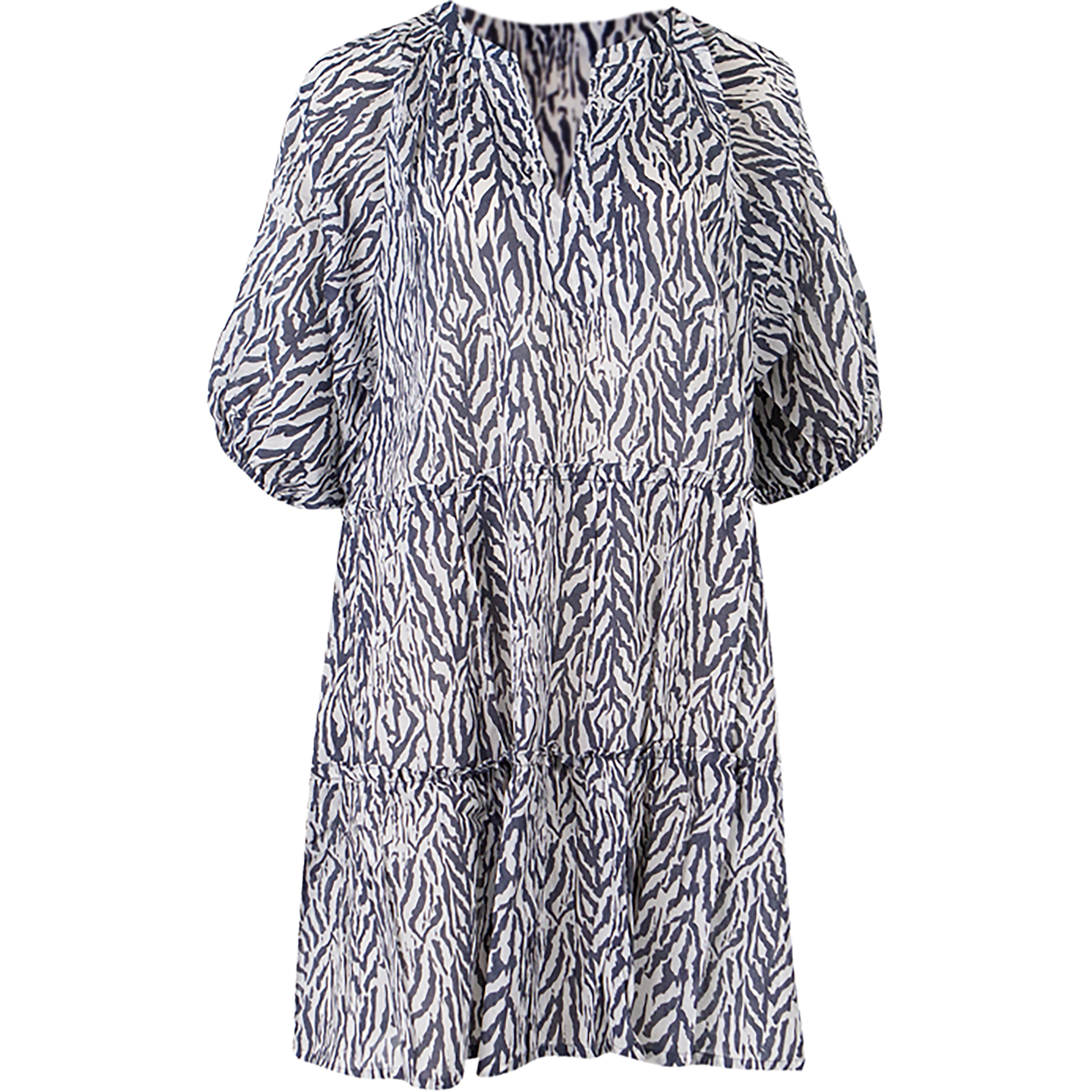 Barts Adeliu Kleid Damen Kleider blau Lifestyle Widerstandsfähig