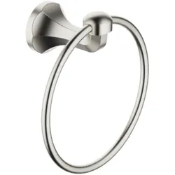 Dornbracht Madison Handtuchring 83200361-06 rund, platin matt