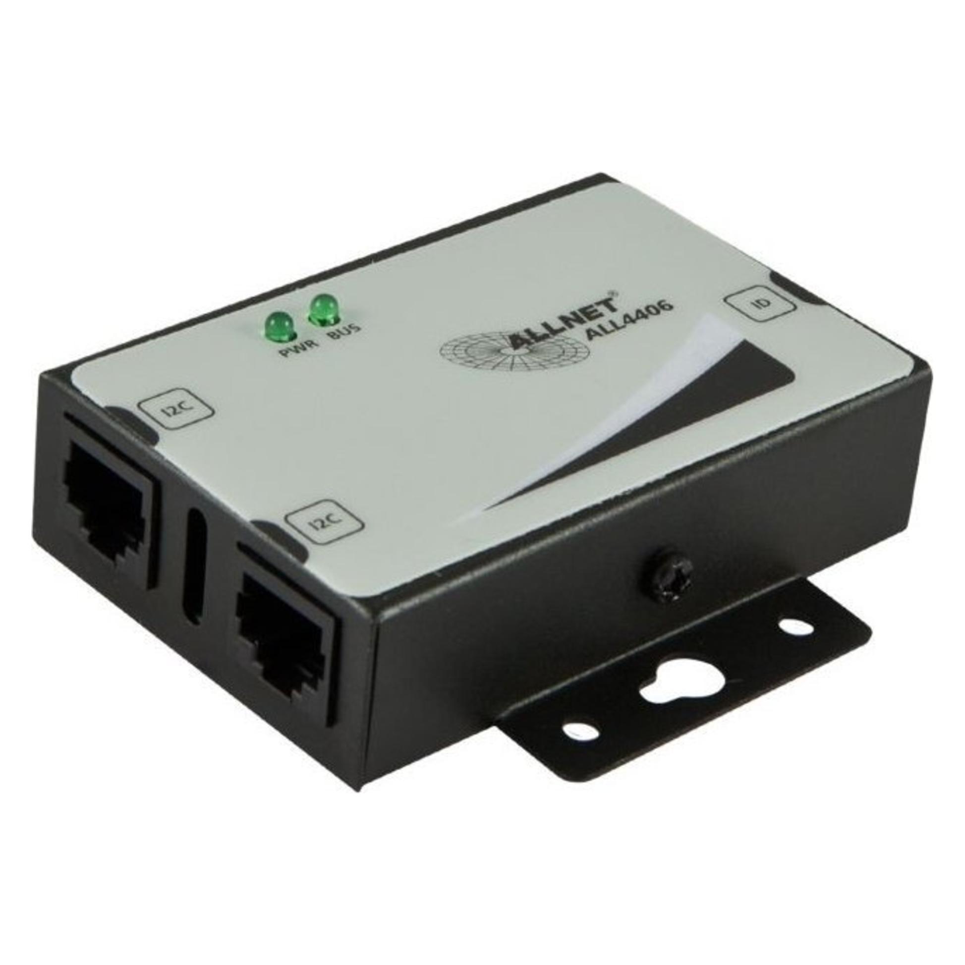Allnet ALL4406 / Temperatursensor im Gehäuse (ALL4406)