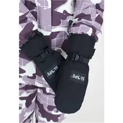 SLOPE Gideon Skifäustlinge 1001 - black L