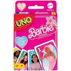Uno Kartenspiel - mehrfarbig