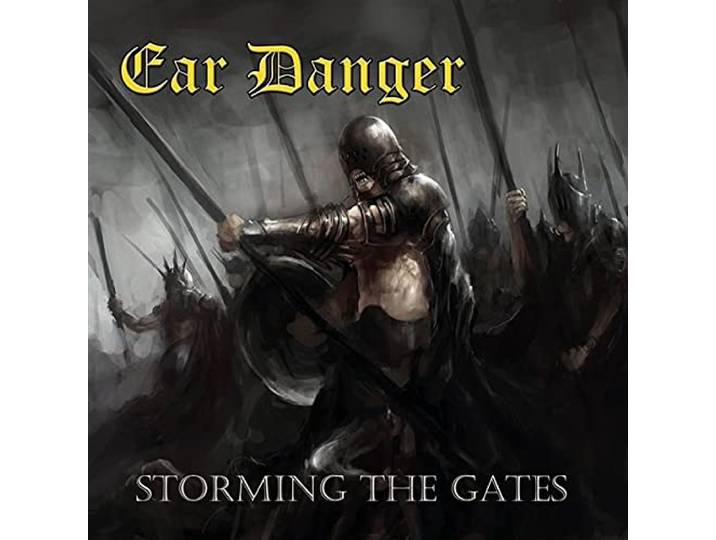 Storming The Gates