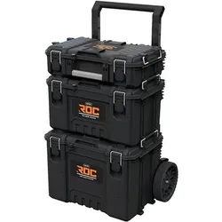 Keter, Werkzeugkoffer, XL-Werkzeugkasten ROC PRO GEAR 2.0