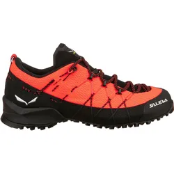 Salewa, Damen, Wanderschuhe, Wildfire 2 Schuh Da (36), Rot