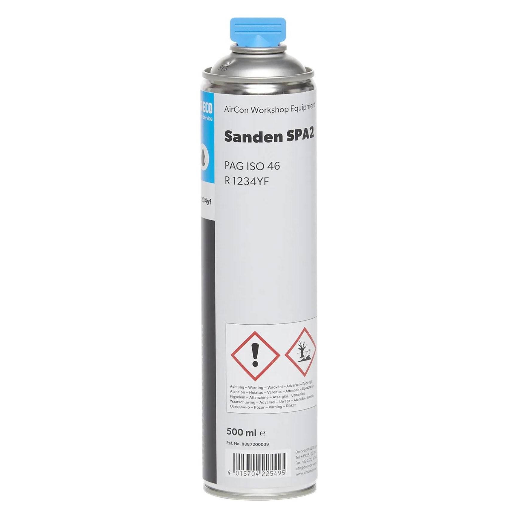 Waeco DOMETIC SPA2 Öl 500 ml (1x) (8887200039)
