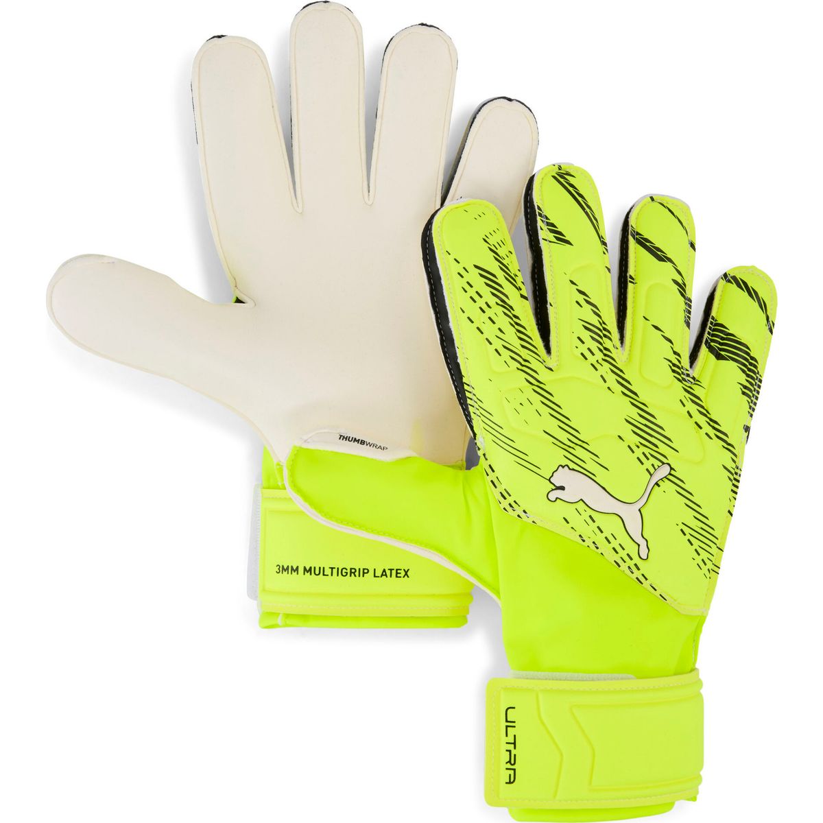 Puma Ultra Match Protect RC yellow alert-puma black (11) 11 042086-11-11