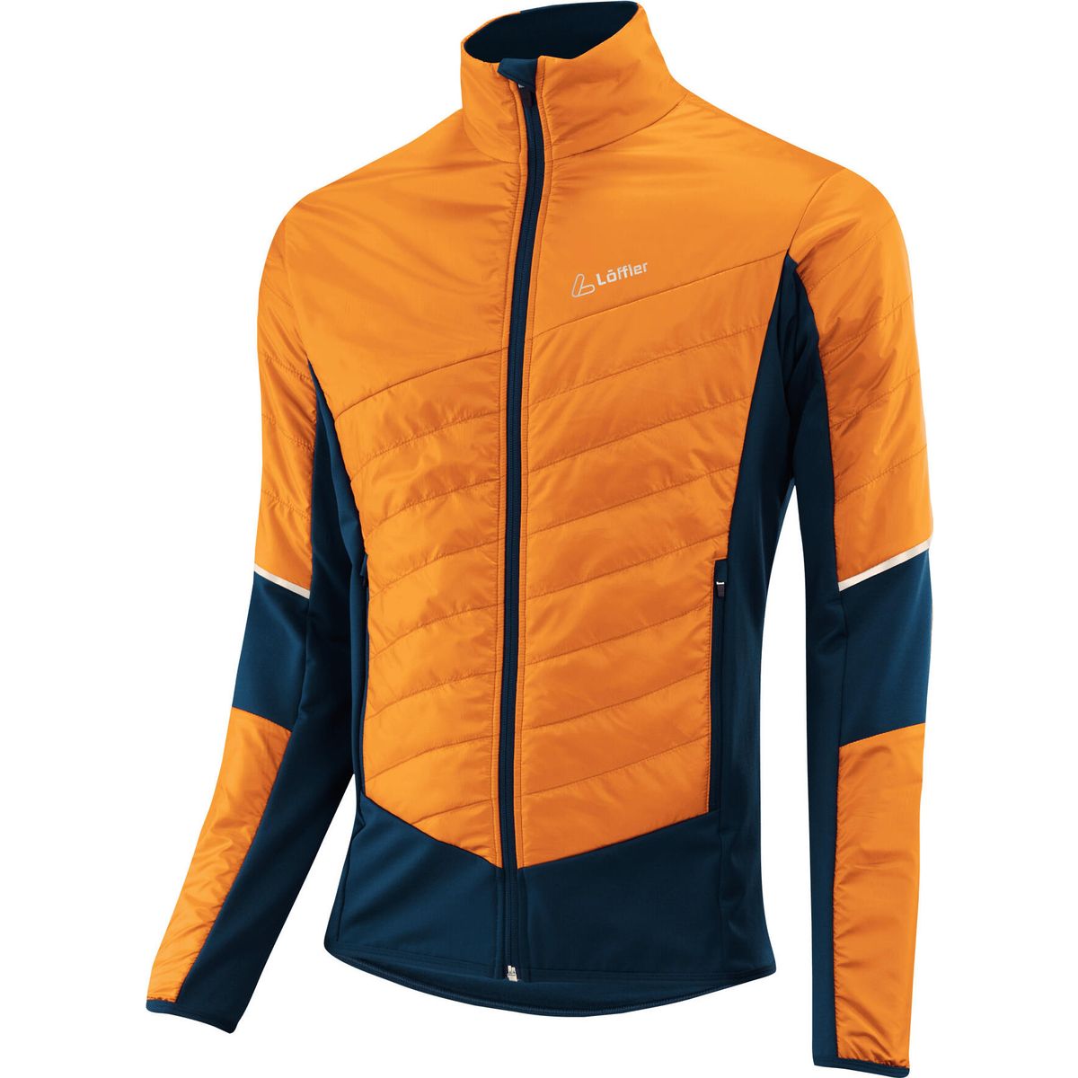 Löffler Men Hybridjacket PL60 cheddar (251) 48 24160-251-48
