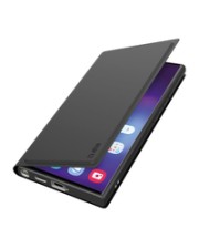 SBS Wallet Stand Galaxy S25 Ultra schwarz (TEWALSAS25UK)