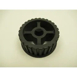 Holzstar Riemenscheibe BTS 250 RAL9005 | 0590425050