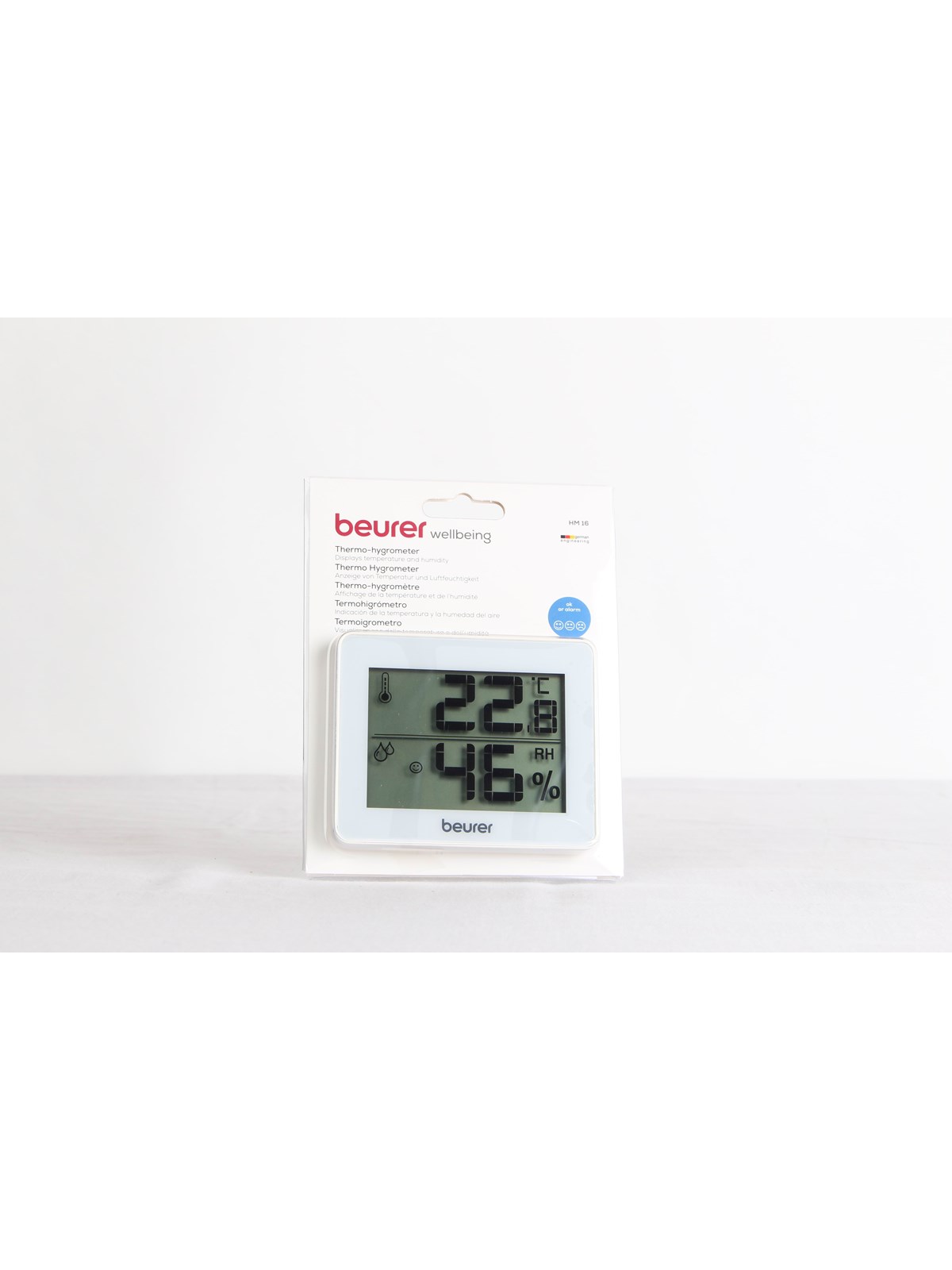 Beurer Thermometer HM 16