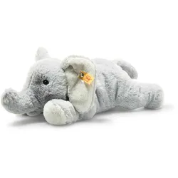 Steiff - 064074 Soft Cuddly Friends Elna Elefant 28 cm