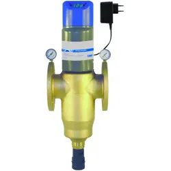 BWT Rückspülfilter 10184 80 AP, DN 80, Filtergewebe 200 μm