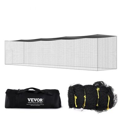 Heavy Duty Practice Portable Pitching Cage Net With Door, Professional Softball Baseball Batting Hitting Training Net Heavy Duty Practice Portable Pitching Cage Net With Door, Professional Softball Baseball Batting Hitting Training Net